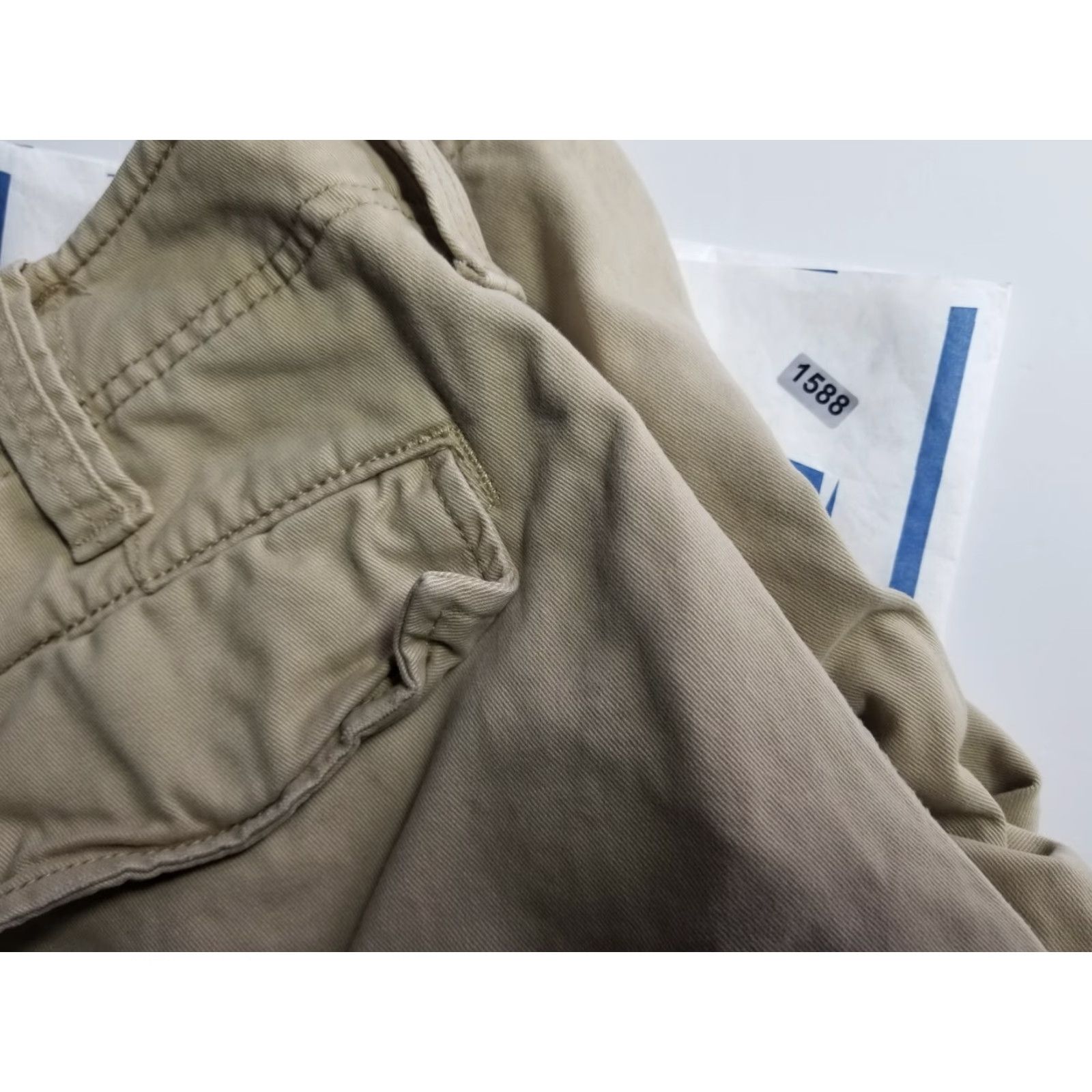 Polo Ralph Lauren Ralph Lauren Denim Supply Cargo Shorts Mens Size 34 Outdoors Hiking Size US 34 / EU 50 - 7 Thumbnail