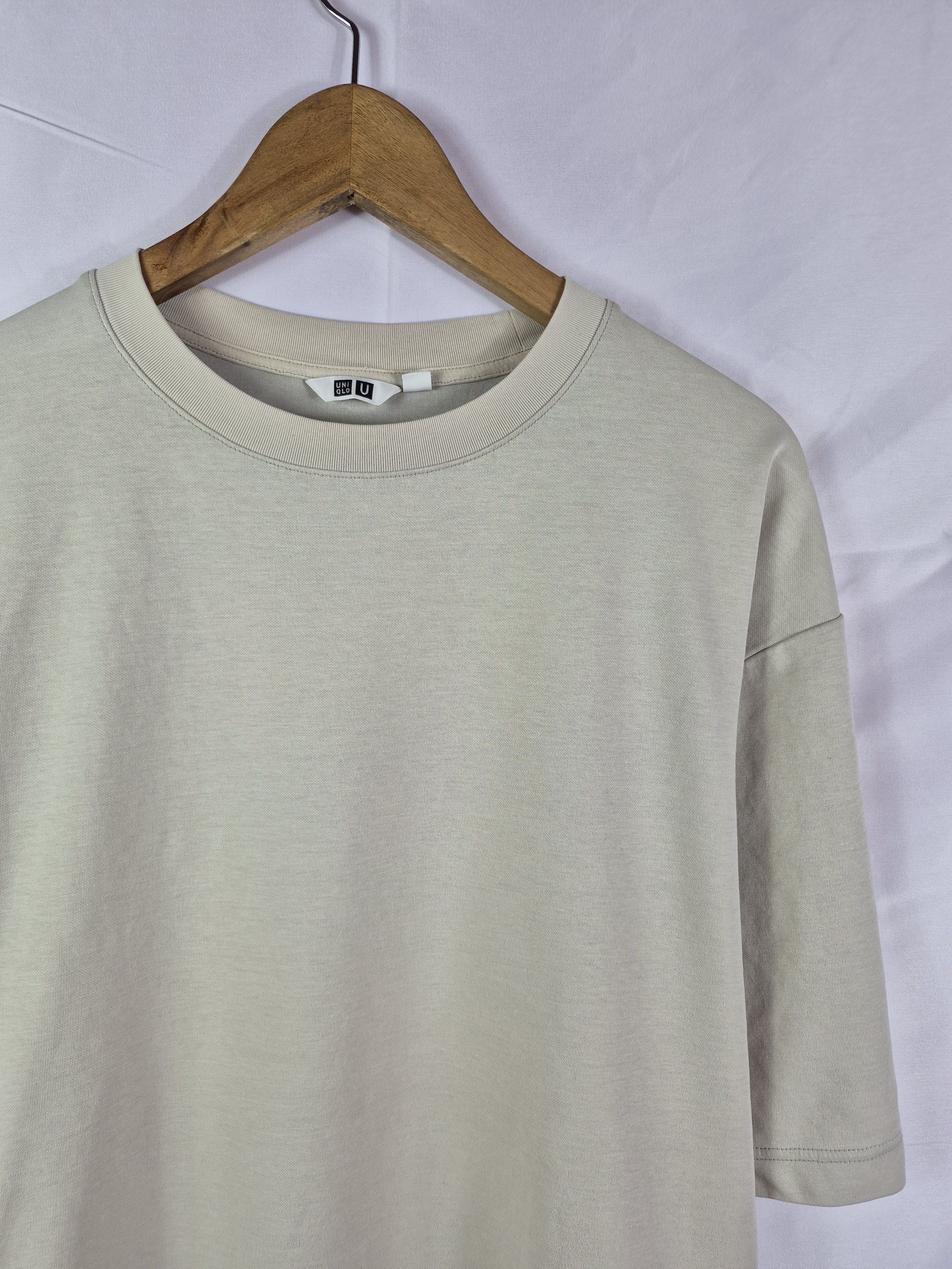 Lemaire × Uniqlo 🔥 Uniqlo U Lemaire Airism Designer Tee Size US XL / EU 56 / 4 - 2 Thumbnail