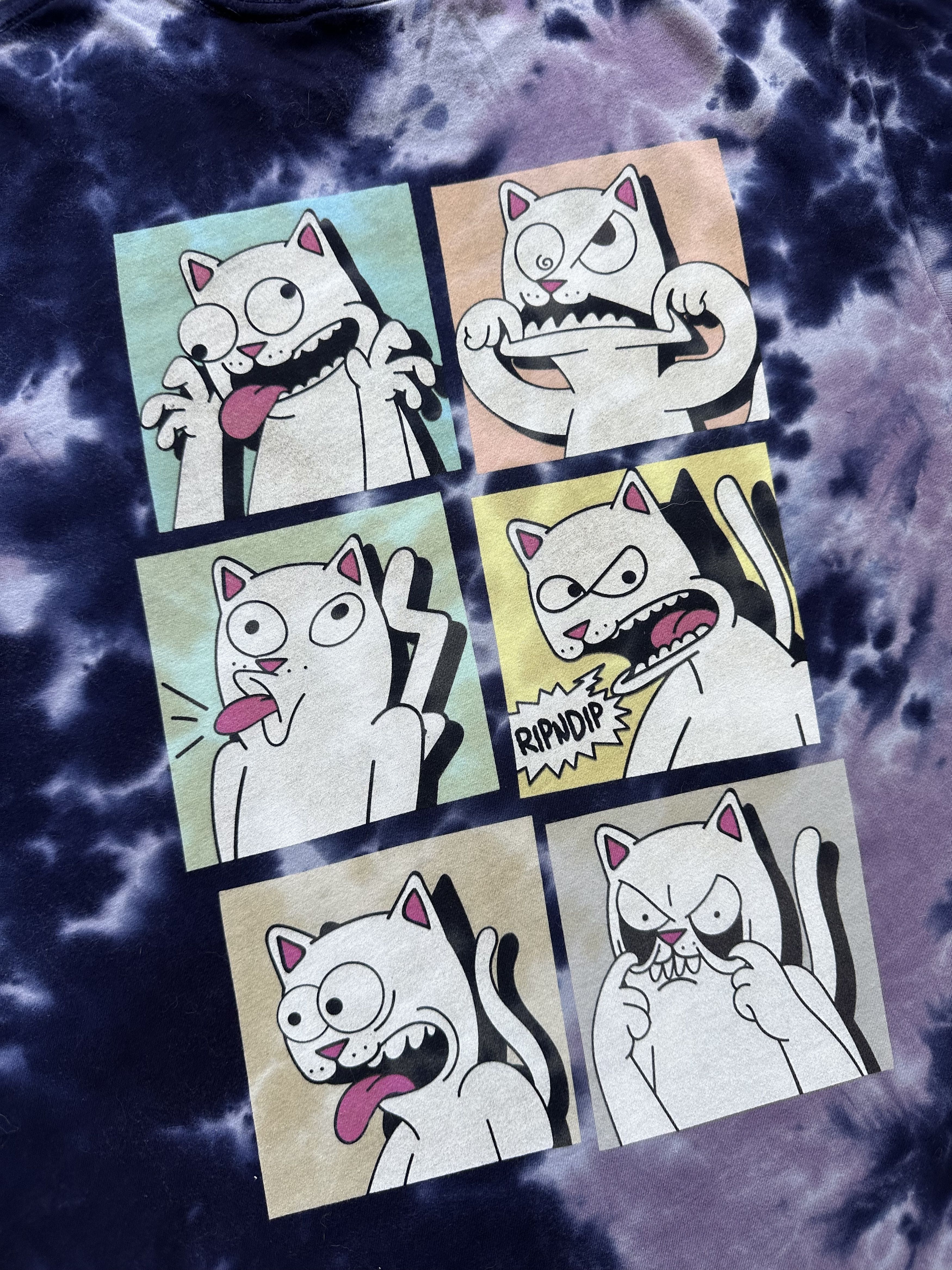 RIPNDIP Ripndip t shirt Size US L / EU 52-54 / 3 - 9 Thumbnail