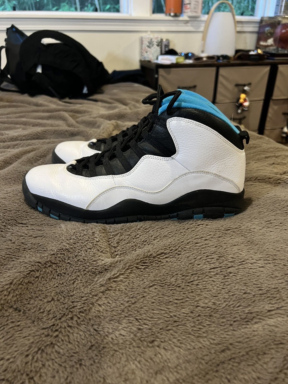 Jordan Retro 10 - Powder Blue