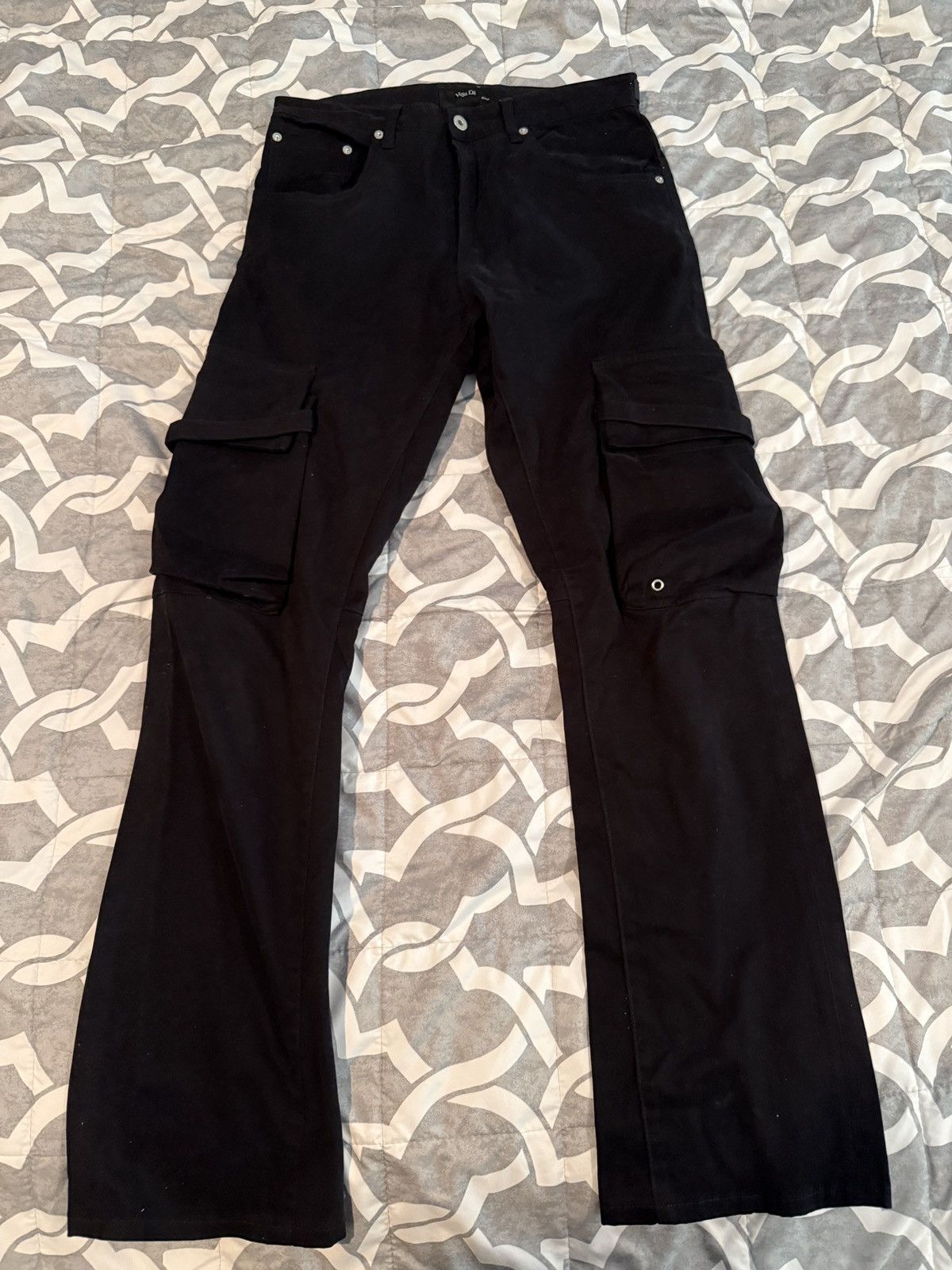 Vuja De Vuja De Isaac Tech Chino Pants | Grailed