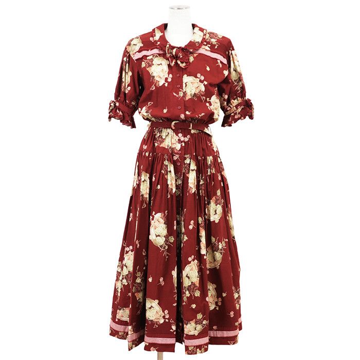 Other Other PINK HOUSE Cotton Dress Textile Dresses DUTY FREE for USA Size ONE SIZE - 1 Thumbnail
