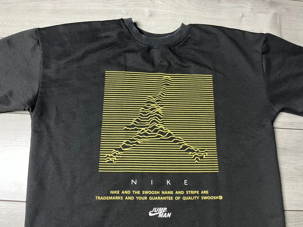 Band Tees Nike Tshirt riot division style size Large bootleg Size US L / EU 52-54 / 3 - 3 Thumbnail