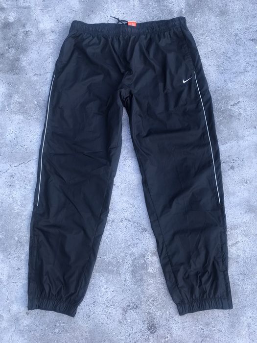 Nike Nike Vintage Navy Track Pants | Grailed