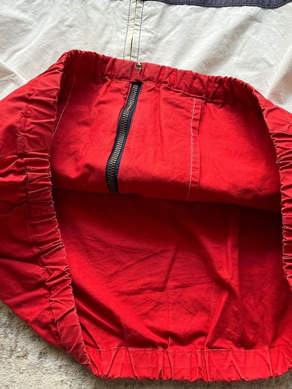 Polo Ralph Lauren Polo Ralph Lauren Small Pony Zip Jacket Windbreaker 1990s Size US M / EU 48-50 / 2 - 14 Thumbnail