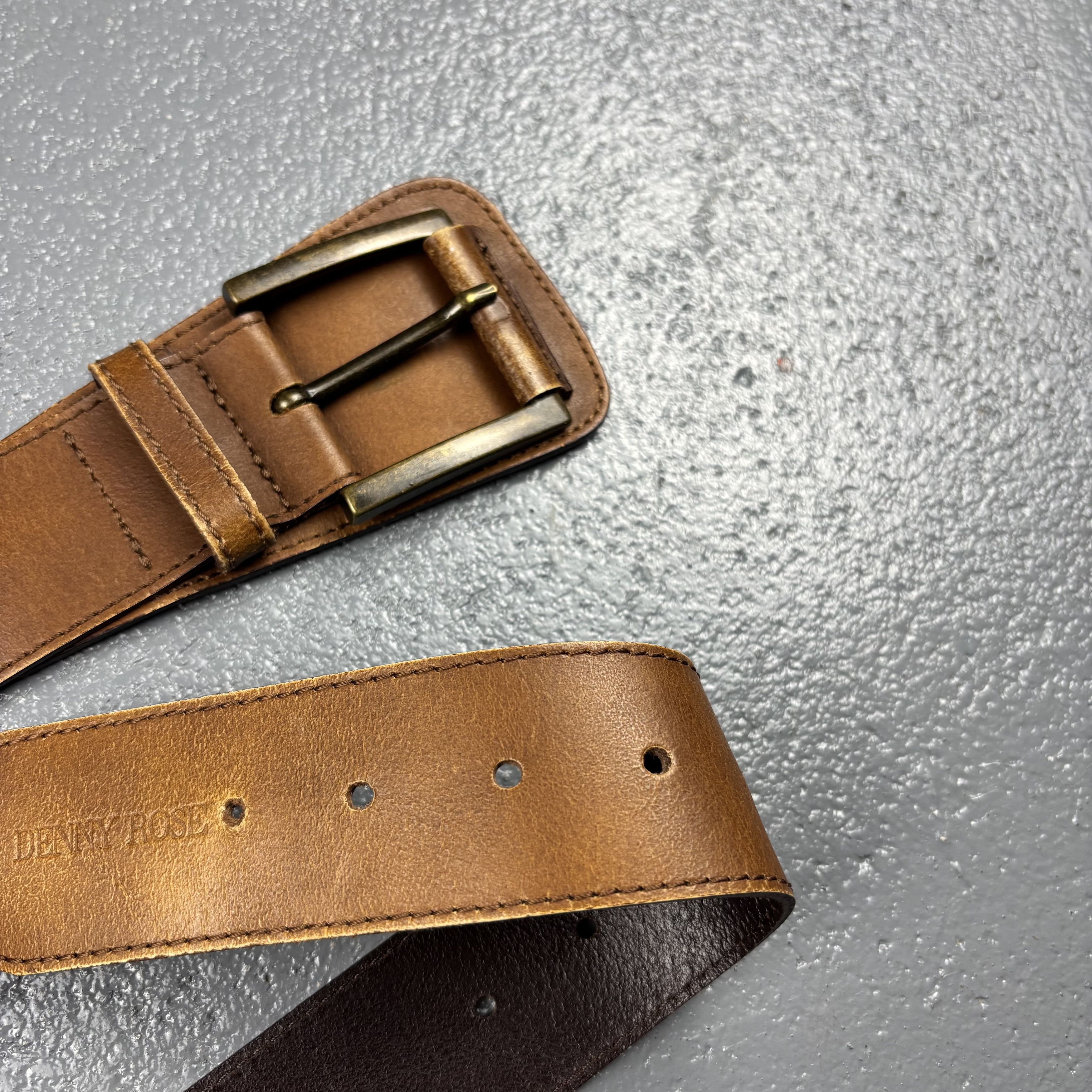 Other Denny Rose Belt Size ONE SIZE - 5 Thumbnail