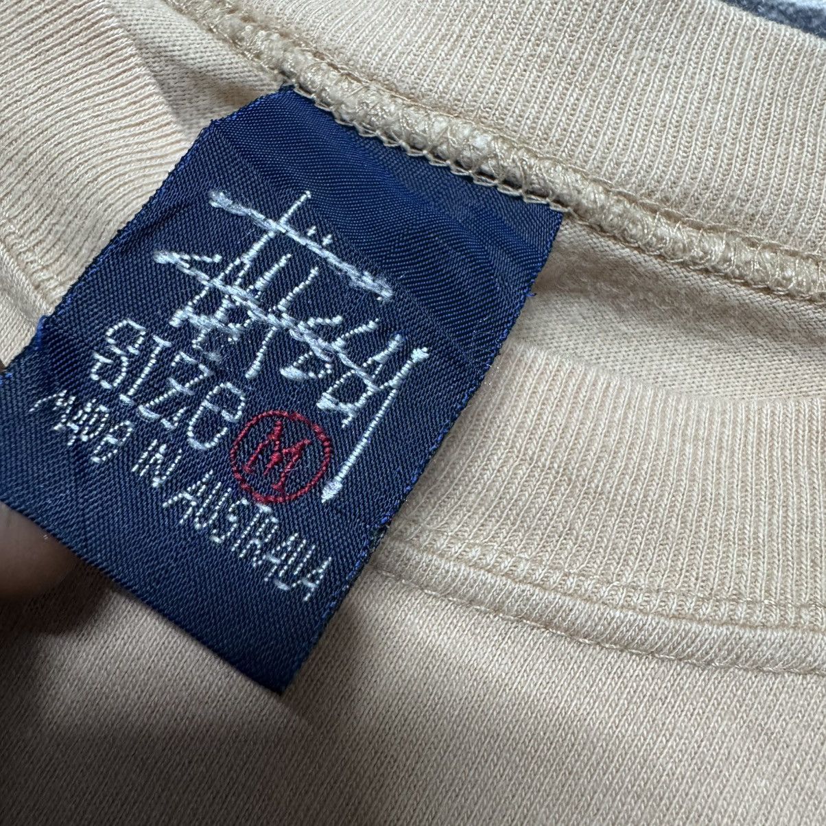 Stussy Vintage 90s Stussy Dragon Shirt Size US M / EU 48-50 / 2 - 12 Thumbnail