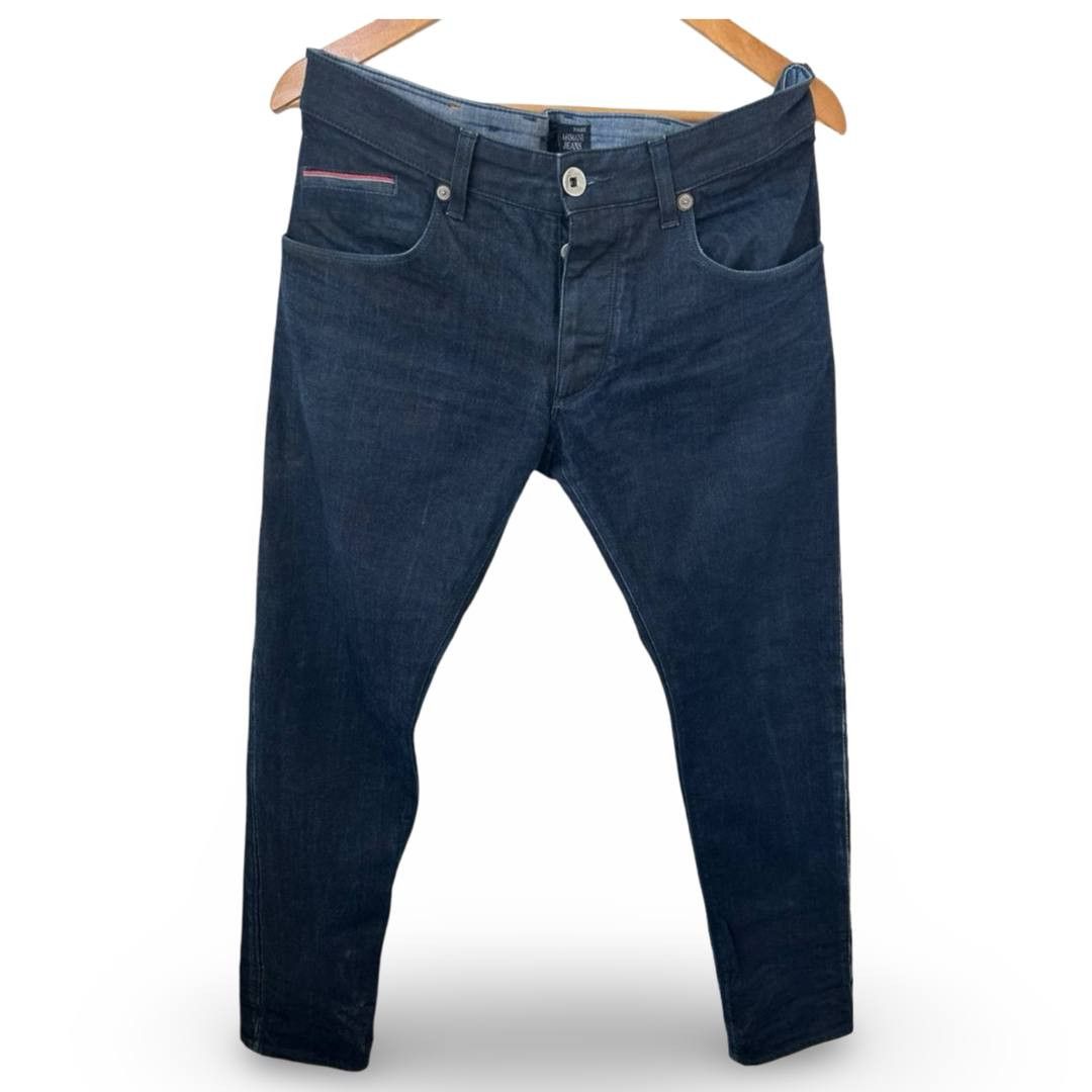 Armani Armani J23 slim jeans #418 Size US 33 - 1 Thumbnail