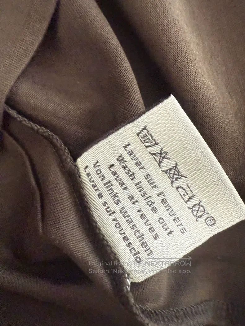 Hermes Hermes Men's T-shirt Size US M / EU 48-50 / 2 - 6 Thumbnail