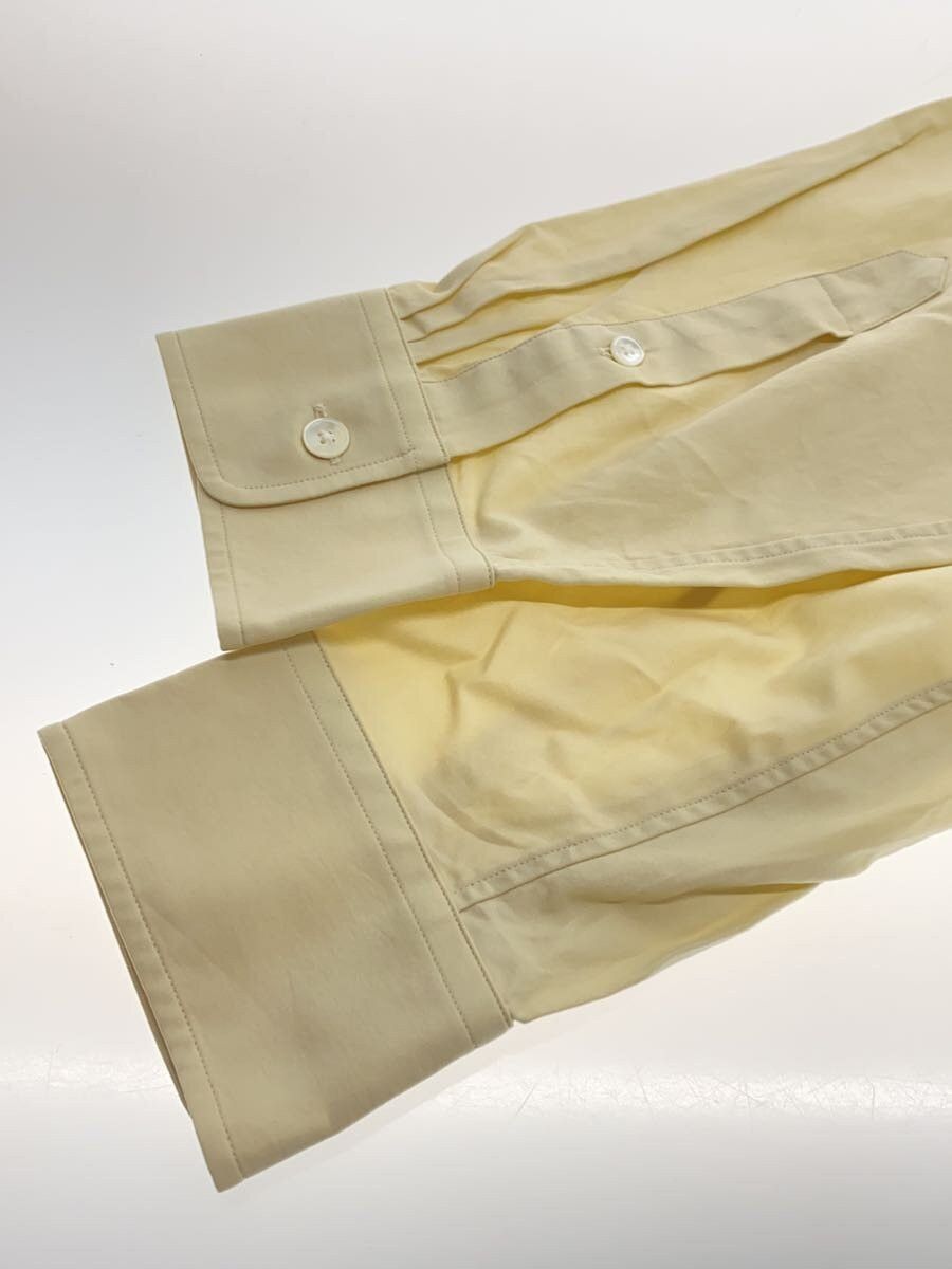 Auralee Cotton Long-sleeved Shirt Tnwashed Finx Twill Size US S / EU 44-46 / 1 - 3 Thumbnail