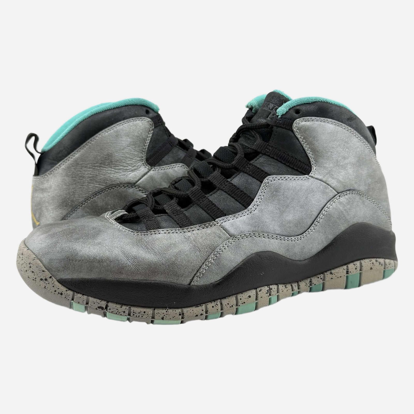 Air Jordan 10 Retro Lady Liberty US 10 Used with Box