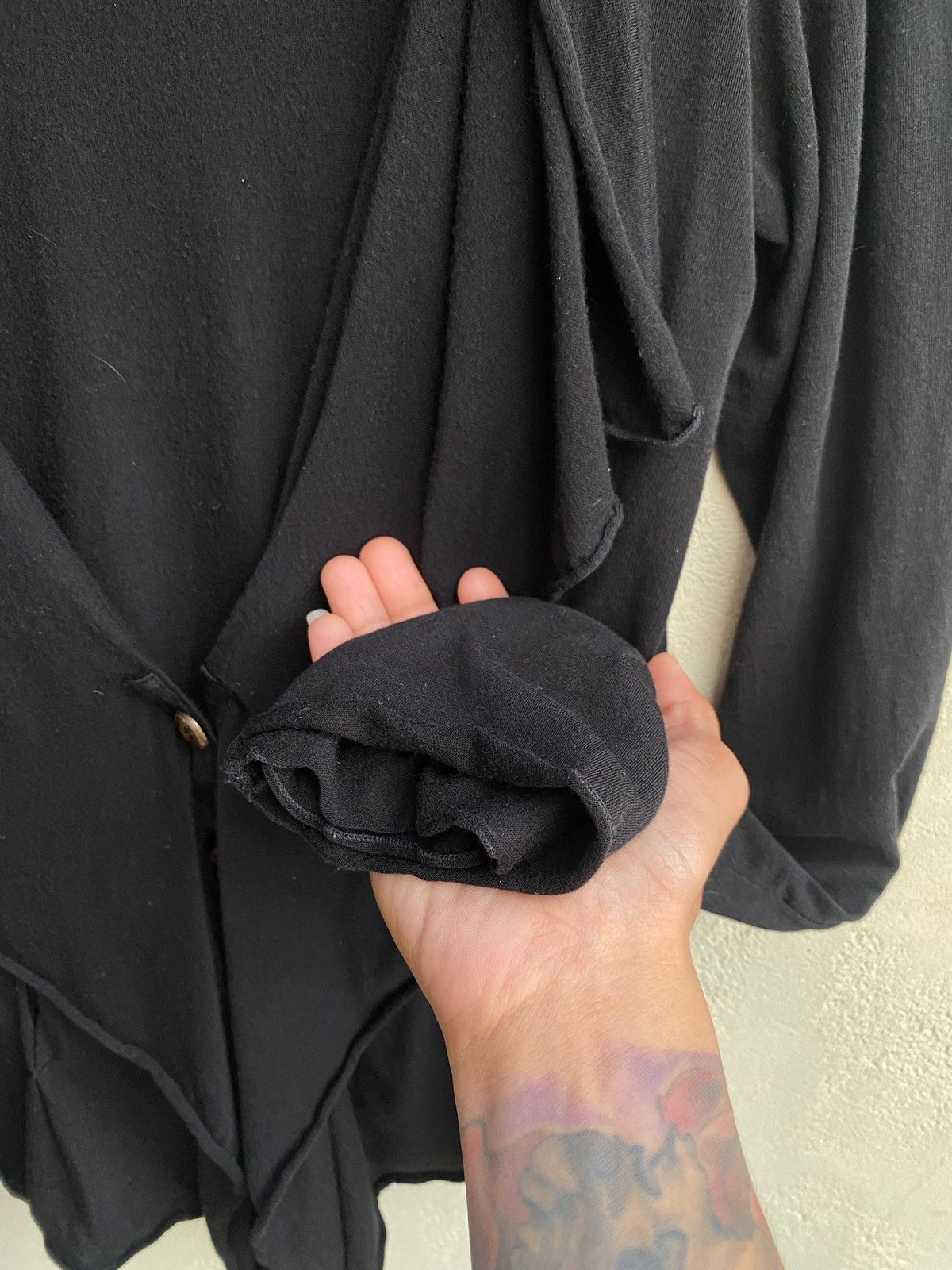 Homme Plisse Issey Miyake × Issey Miyake × Pleats Please Issey Miyake Issey miyake archive cardigan Size M / US 6-8 / IT 42-44 - 4 Thumbnail