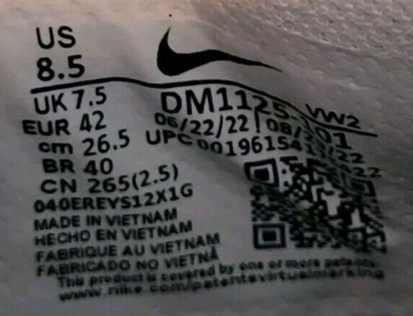 Nike Nike Men's Kyrie Flytrap VI Basketball Shoes, 8.5 M US Size US 8.5 / EU 41-42 - 7 Thumbnail