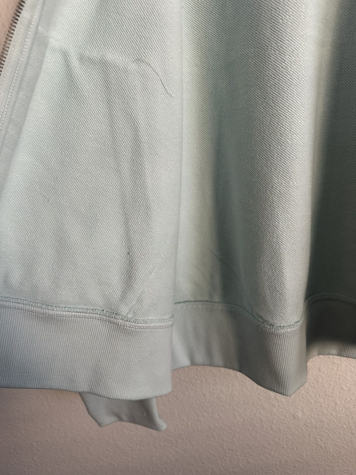 Michael Kors Michael Kors MK Logo Terry Fleece Hoodie Turquoise Tint Size US L / EU 52-54 / 3 - 4 Thumbnail