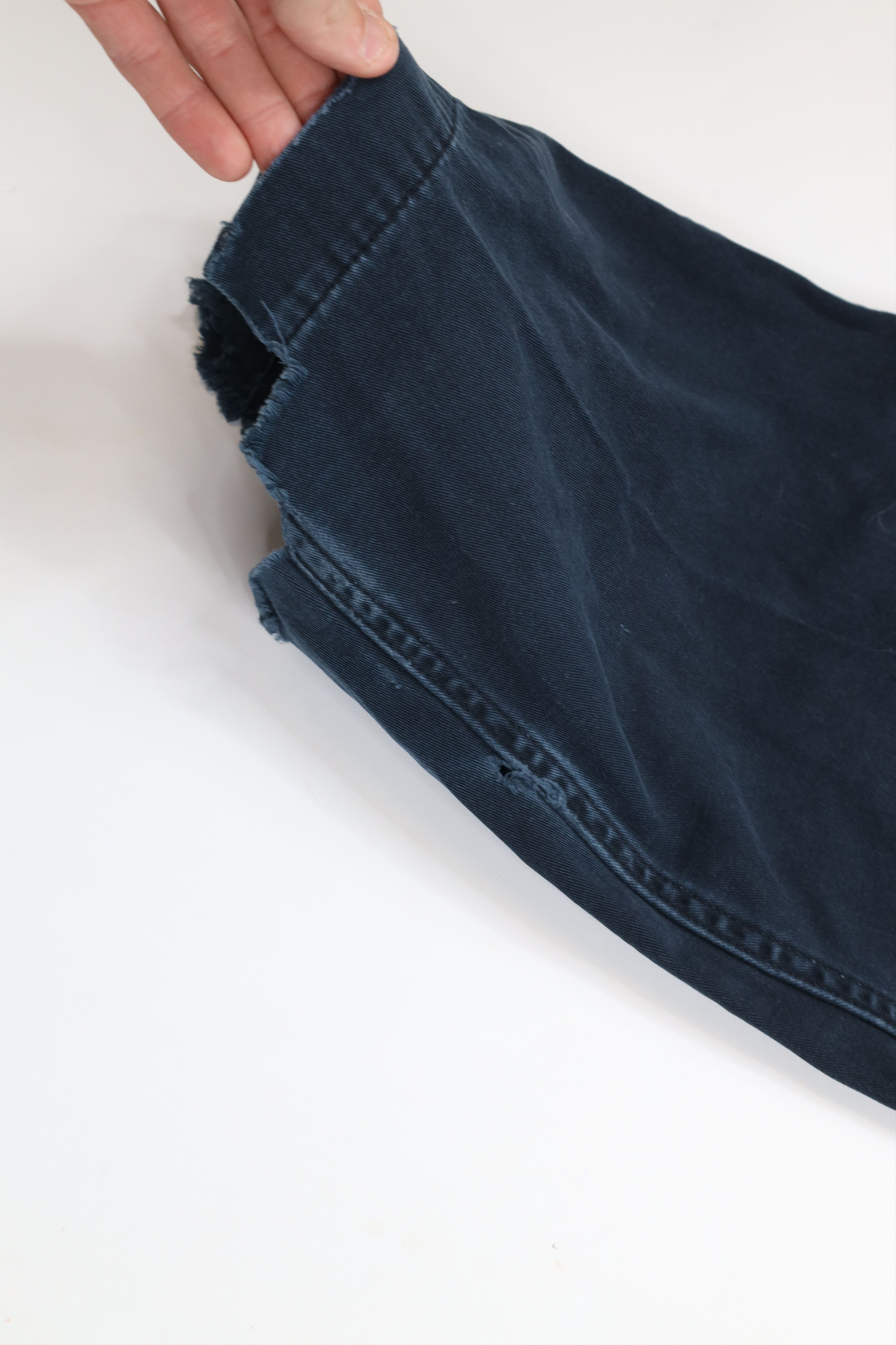 Vintage Vintage Streetwear Wide Leg Skateboard Cargo Pants AS IS Size US 34 / EU 50 - 5 Thumbnail