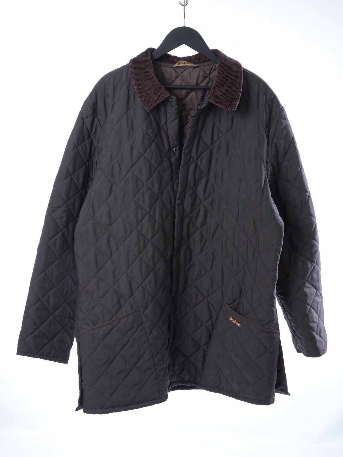 Barbour Barbour Eskdale Jacket Brown Quilted Men's Size US XL / EU 56 / 4 - 1 Thumbnail