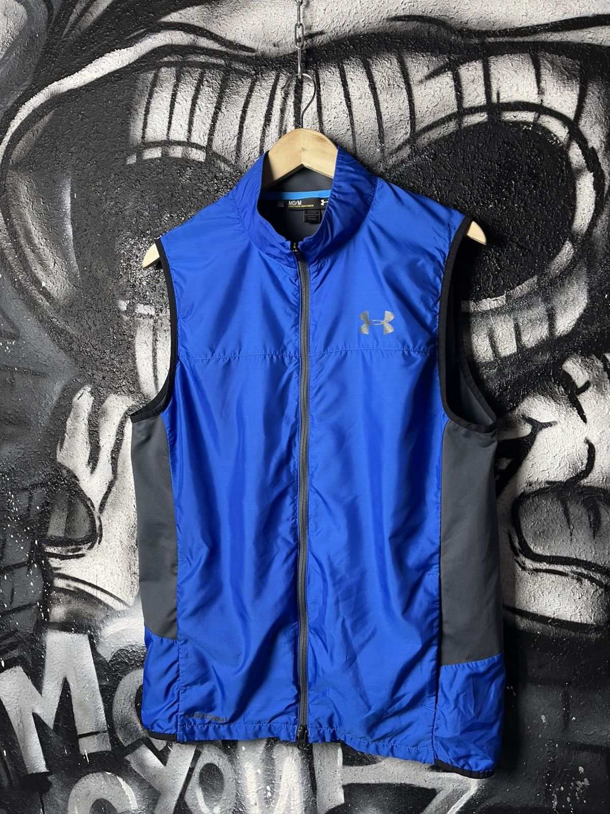 Under Armour Under Armour Storm Groove Hybrid Insulated Vest Men’s Size M Size US M / EU 48-50 / 2 - 1 Thumbnail