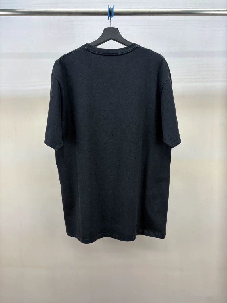 Gucci Gucci Black lightning logo short sleeves 2502-Nextarrow Size US XXL / EU 58 / 5 - 2 Thumbnail