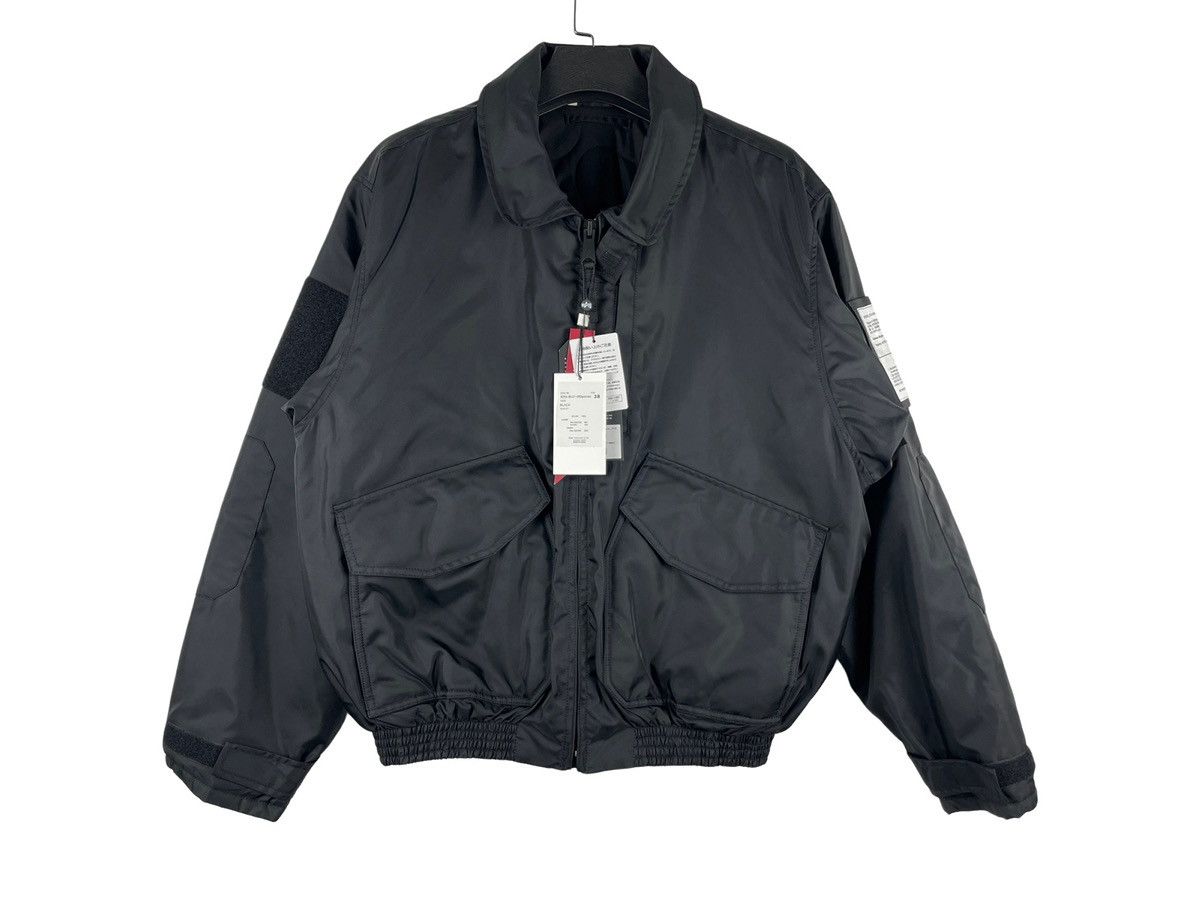 N.Hoolywood N.HOOLYWOOD x ALPHA Industries Military Jacket Size US M / EU 48-50 / 2 - 1 Thumbnail