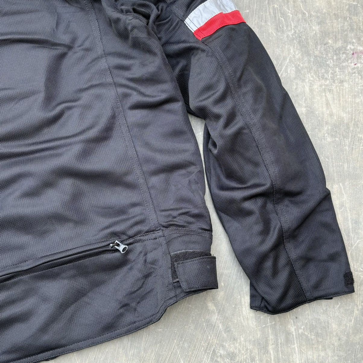 Honda Crazy Fully Paded Honda Racing Jacket Size US L / EU 52-54 / 3 - 12 Thumbnail