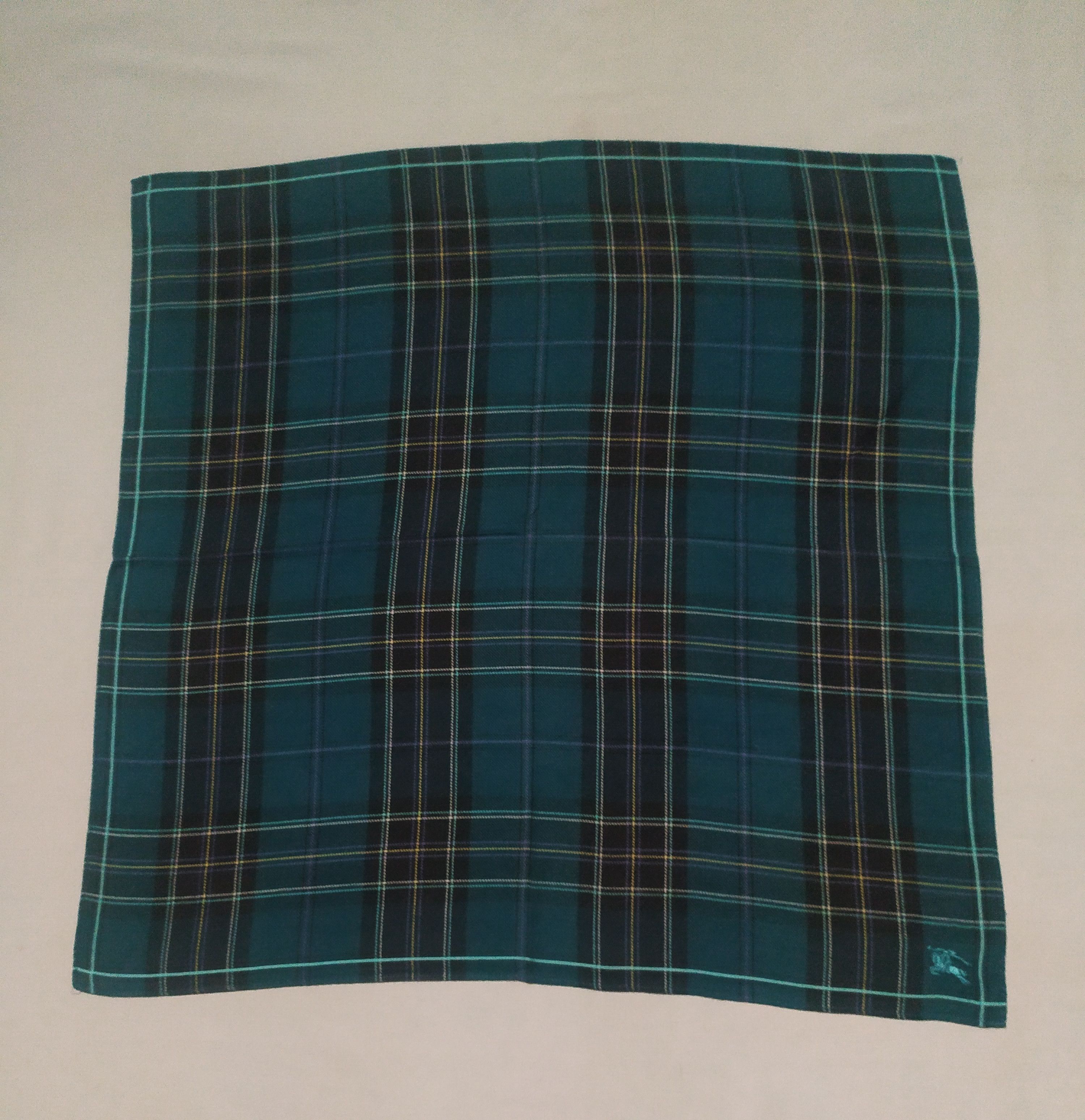 Burberry Burberry Handkerchief Size ONE SIZE - 2 Thumbnail