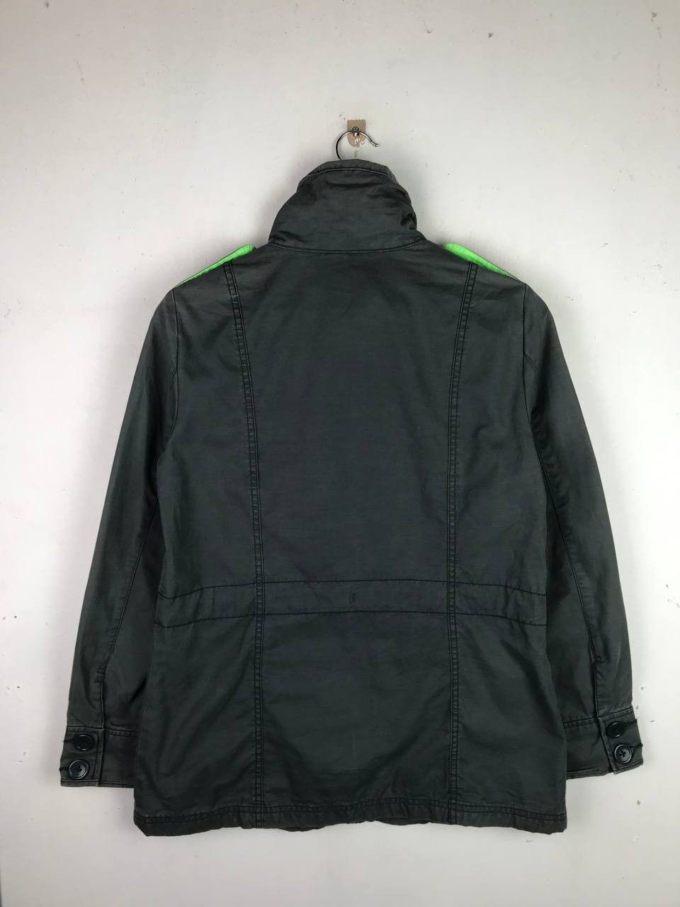 Gap × Vintage Vintage Tactical Rare Design Gap Jacket Size US M / EU 48-50 / 2 - 2 Thumbnail