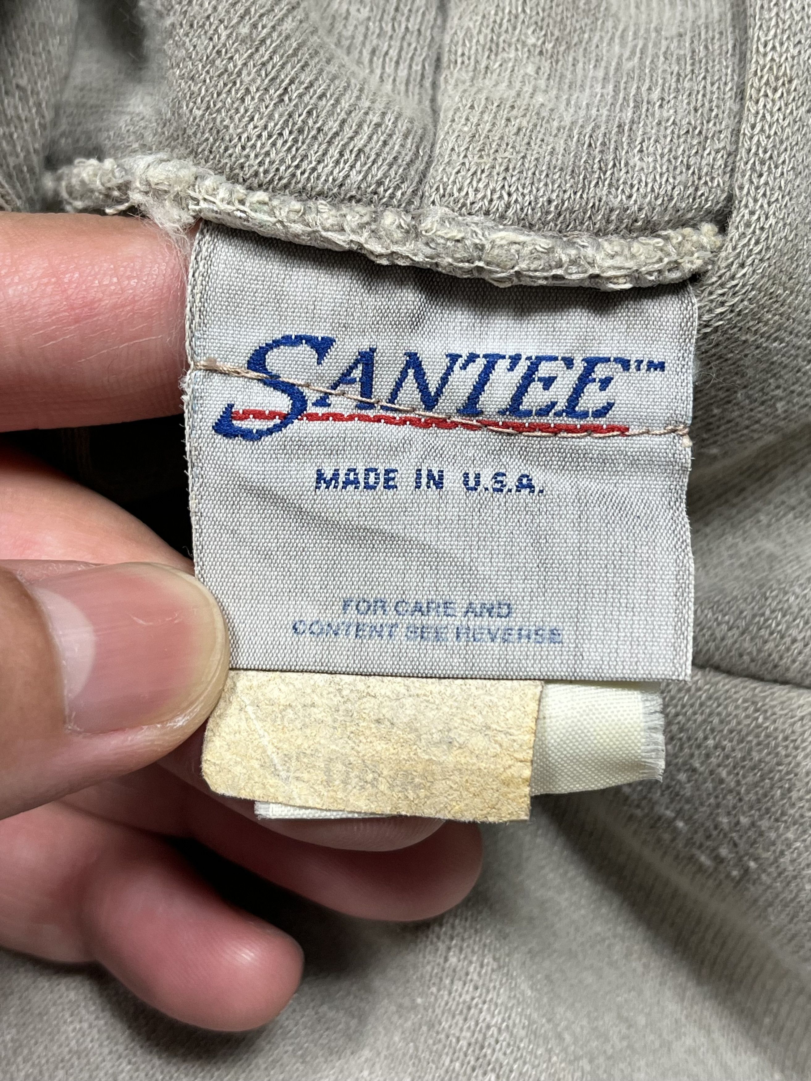 Band Tees Vintage 90s Elevator to Hell Made In Usa Hoodie Grunge Lofi Size US L / EU 52-54 / 3 - 4 Thumbnail