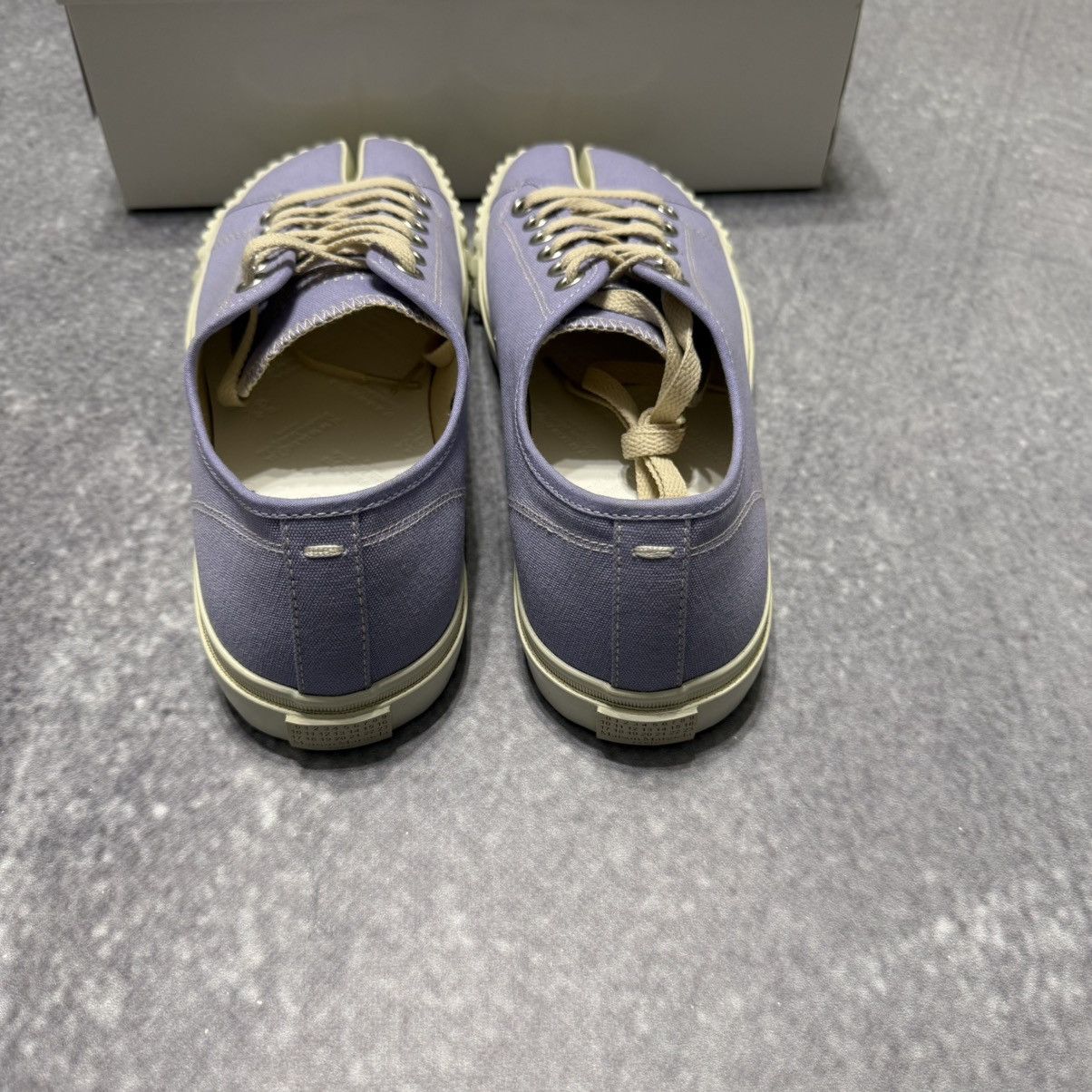 Maison Margiela Maison Margiela Tabi Lilac Size US 8 / EU 41 - 4 Thumbnail