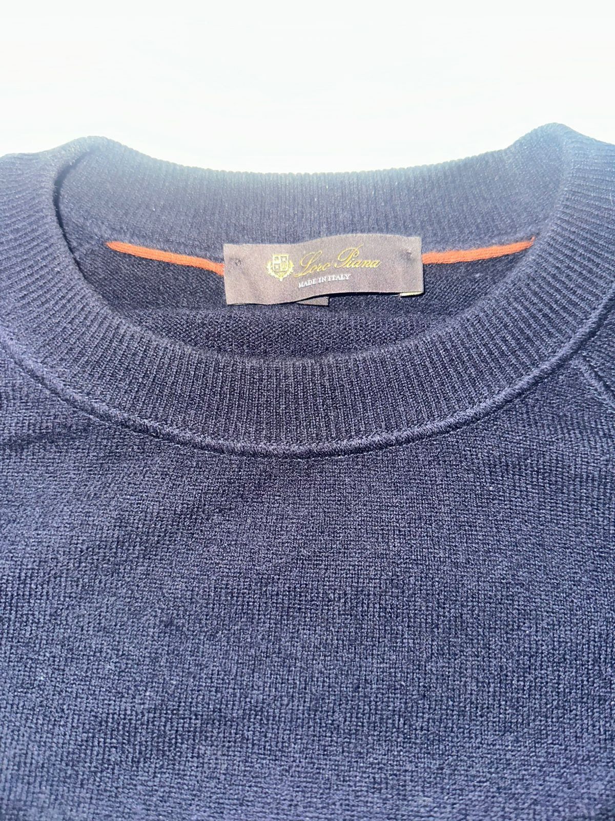 Loro Piana Loro Piana Cashmere Sweater Size US XL / EU 56 / 4 - 10 Thumbnail