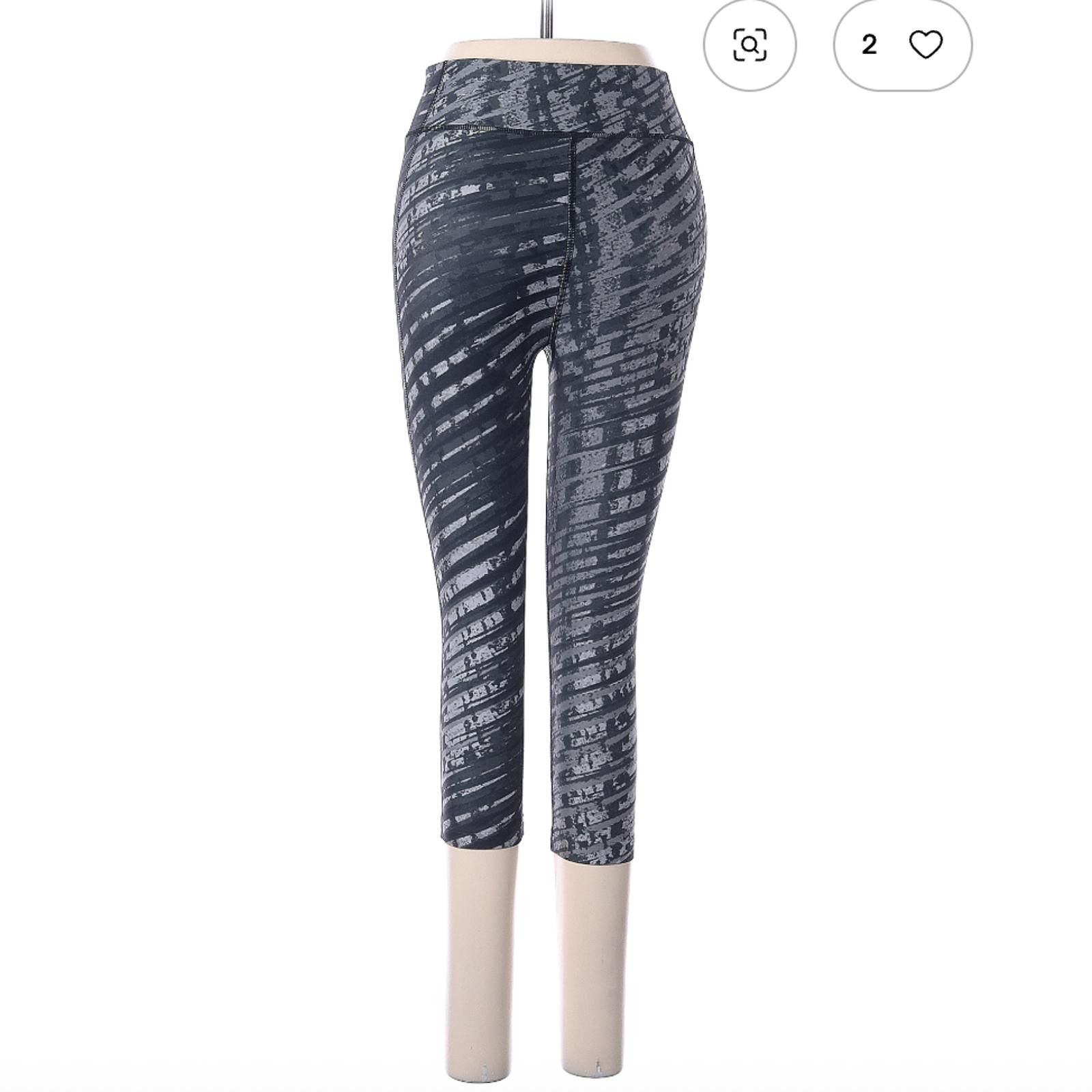 Under Armour Under Armour Women's Active Pants Size M Size ONE SIZE - 2 Thumbnail