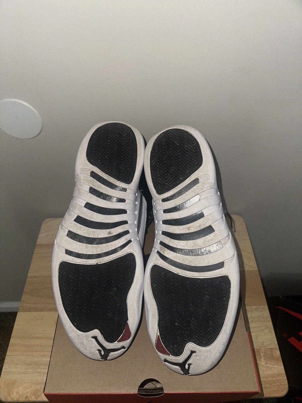 Jordan Brand Air Jordan 12 retro ‘ Playoffs’ 2022 Size US 12 / EU 45 - 5 Thumbnail