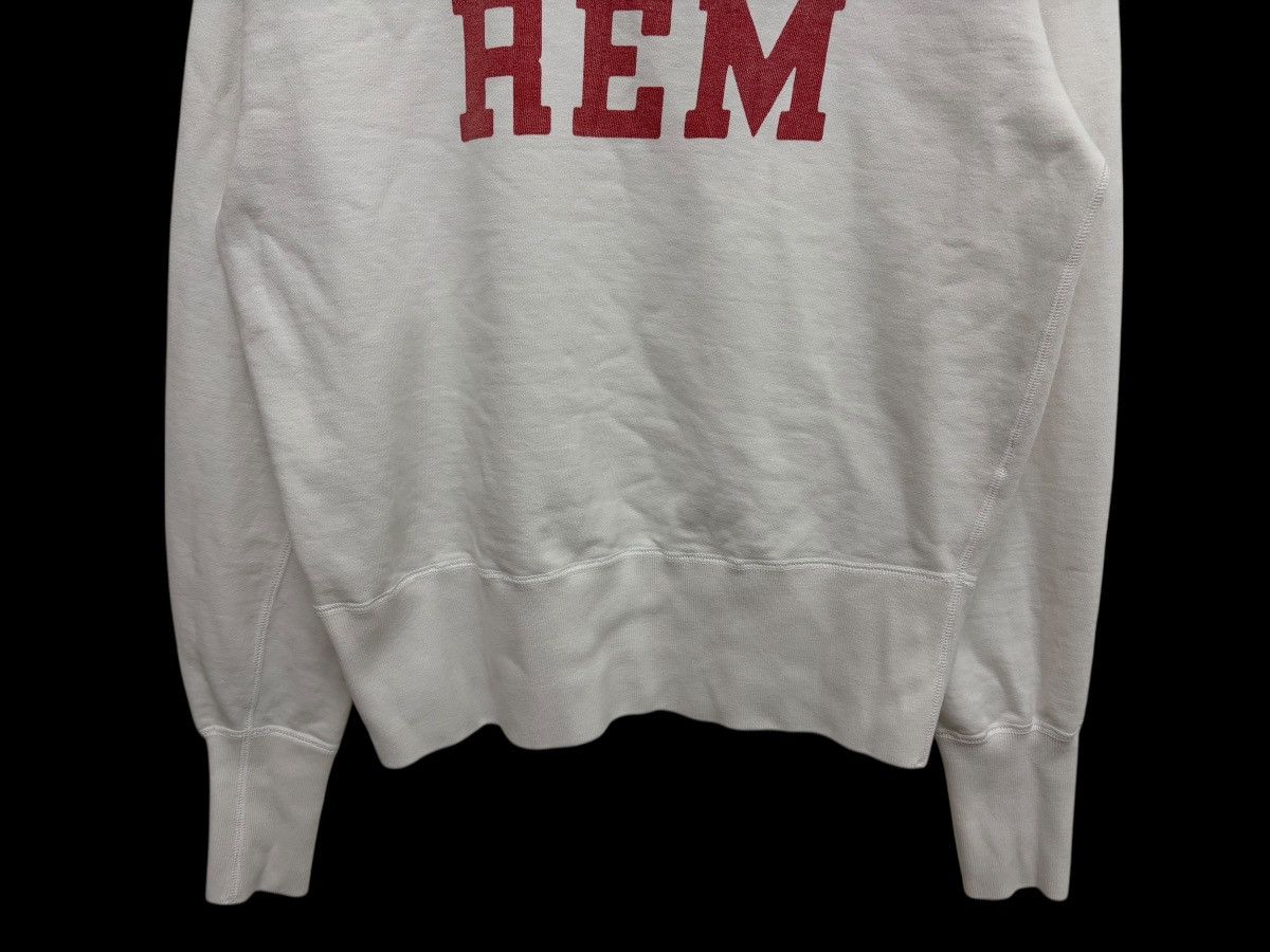 Vintage “REM” 50s 60s DOUBLE V GUSSET INSPIRED SWEATSHIRT 🔥 DETAILS Size US M / EU 48-50 / 2 - 4 Thumbnail