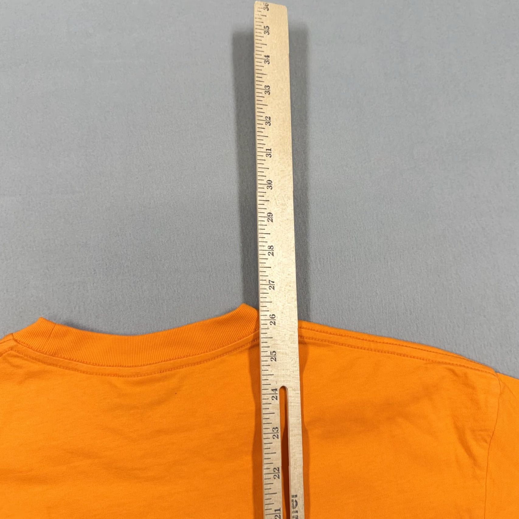 Golf Wang GOLF Shirt Mens M Orange Logo Graphic Tee Streetwear Casual Size US M / EU 48-50 / 2 - 6 Thumbnail
