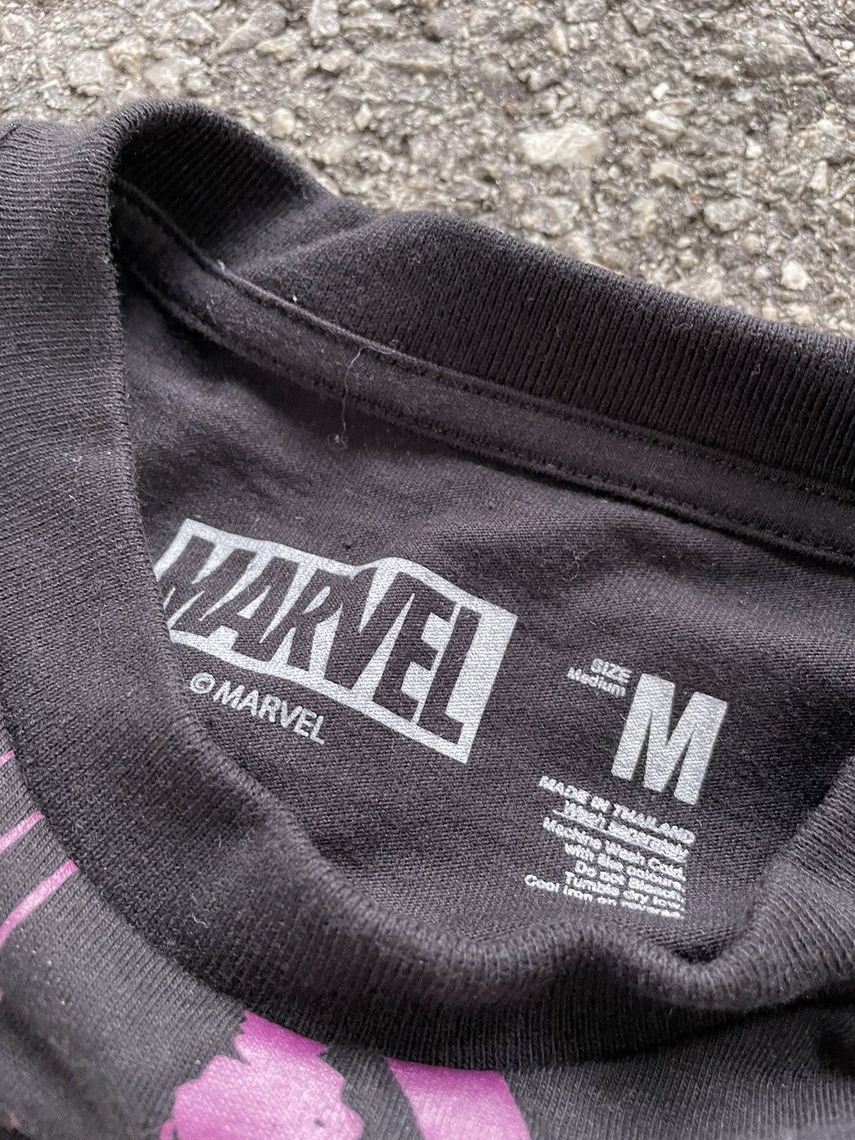 Marvel Comics Hulk AOP tee Size US M / EU 48-50 / 2 - 5 Thumbnail