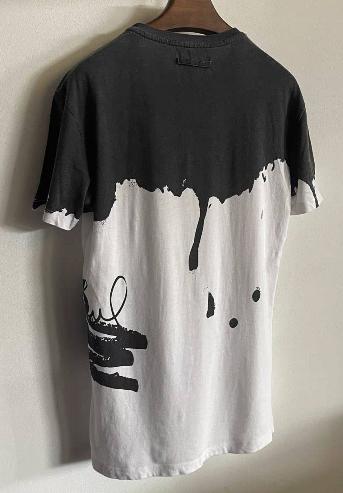 Jean Paul Gaultier Jean Paul GAULTIER｜Splash Ink T-shirt Size US S / EU 44-46 / 1 - 2 Thumbnail