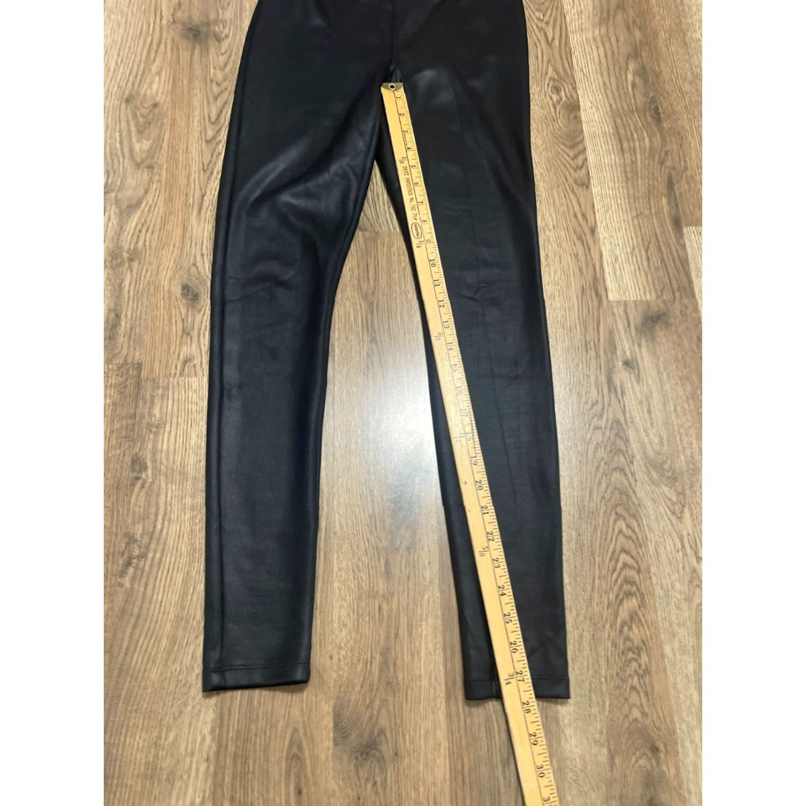 Express Express Pants Women's XS Black Pull On Skinny Leggings Size 26" / US 2 / IT 38 - 5 Thumbnail