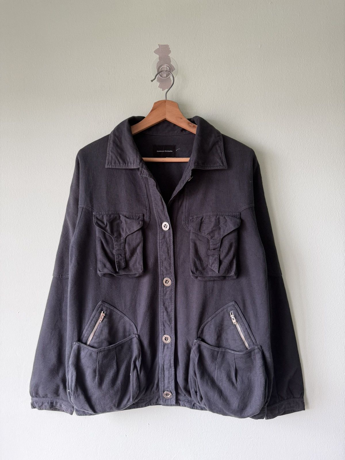 ABAHOUSE Abahouse Devinette Jacket Size US M / EU 48-50 / 2 - 11 Thumbnail