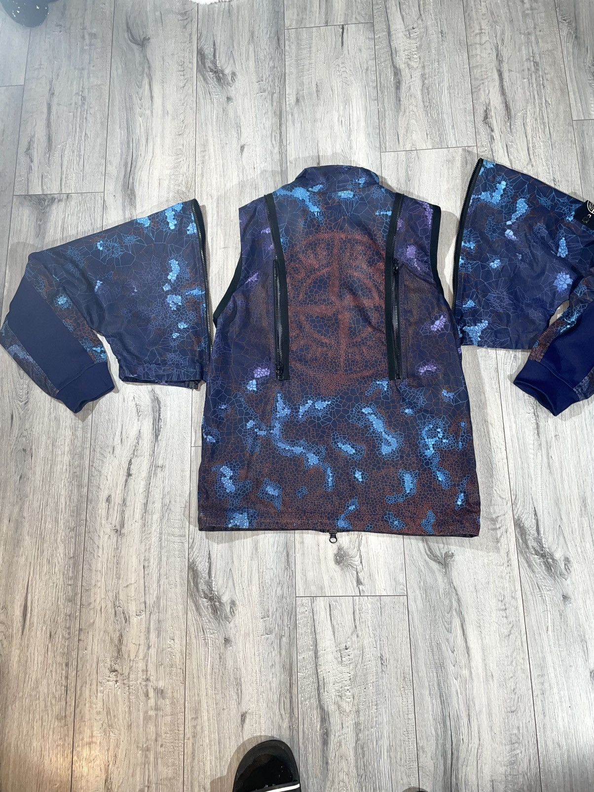 Stone Island Stone island thermo sensitive jacket Size US M / EU 48-50 / 2 - 7 Thumbnail