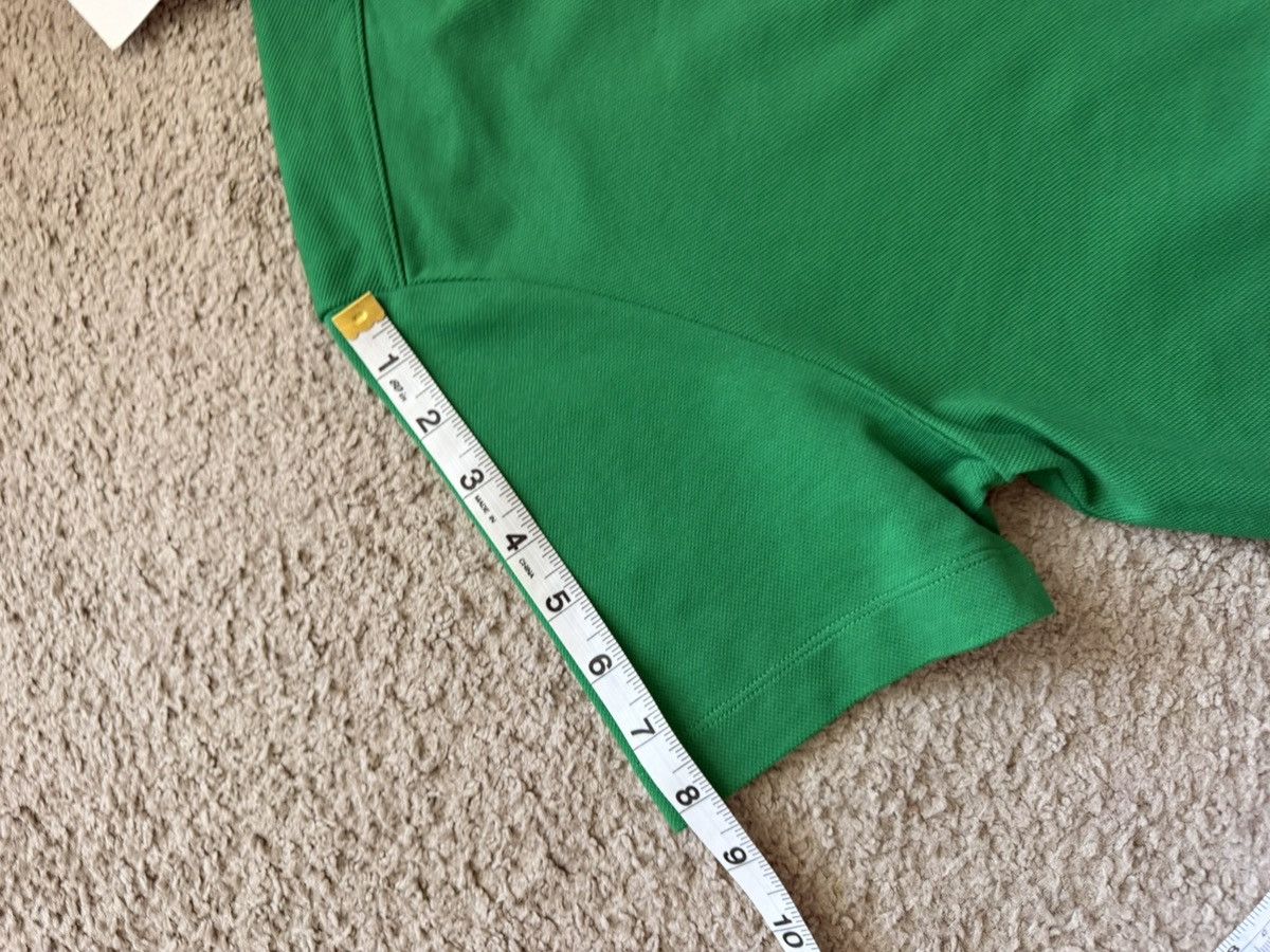 Theory THEORY GREEN POLO SHIRT Size US M / EU 48-50 / 2 - 8 Thumbnail