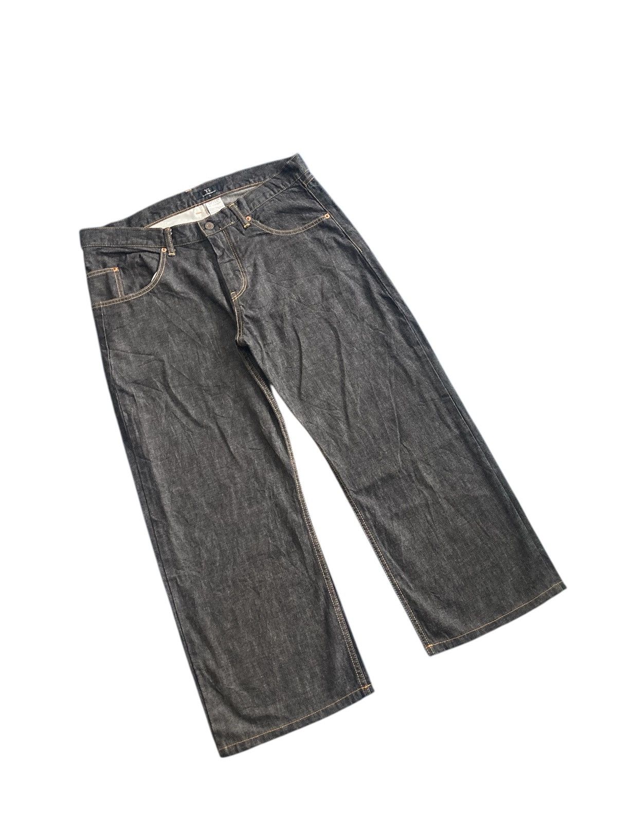 Yohji Yamamoto Yohji Yamamoto Sideway Pocket Size US 34 / EU 50 - 5 Thumbnail