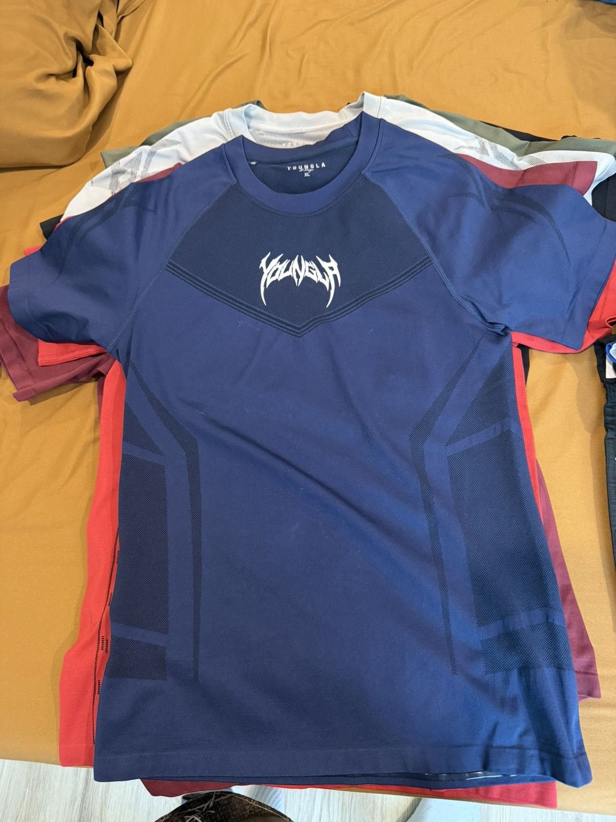 YoungLA Young LA compression pack - XL Size US XL / EU 56 / 4 - 11 Thumbnail
