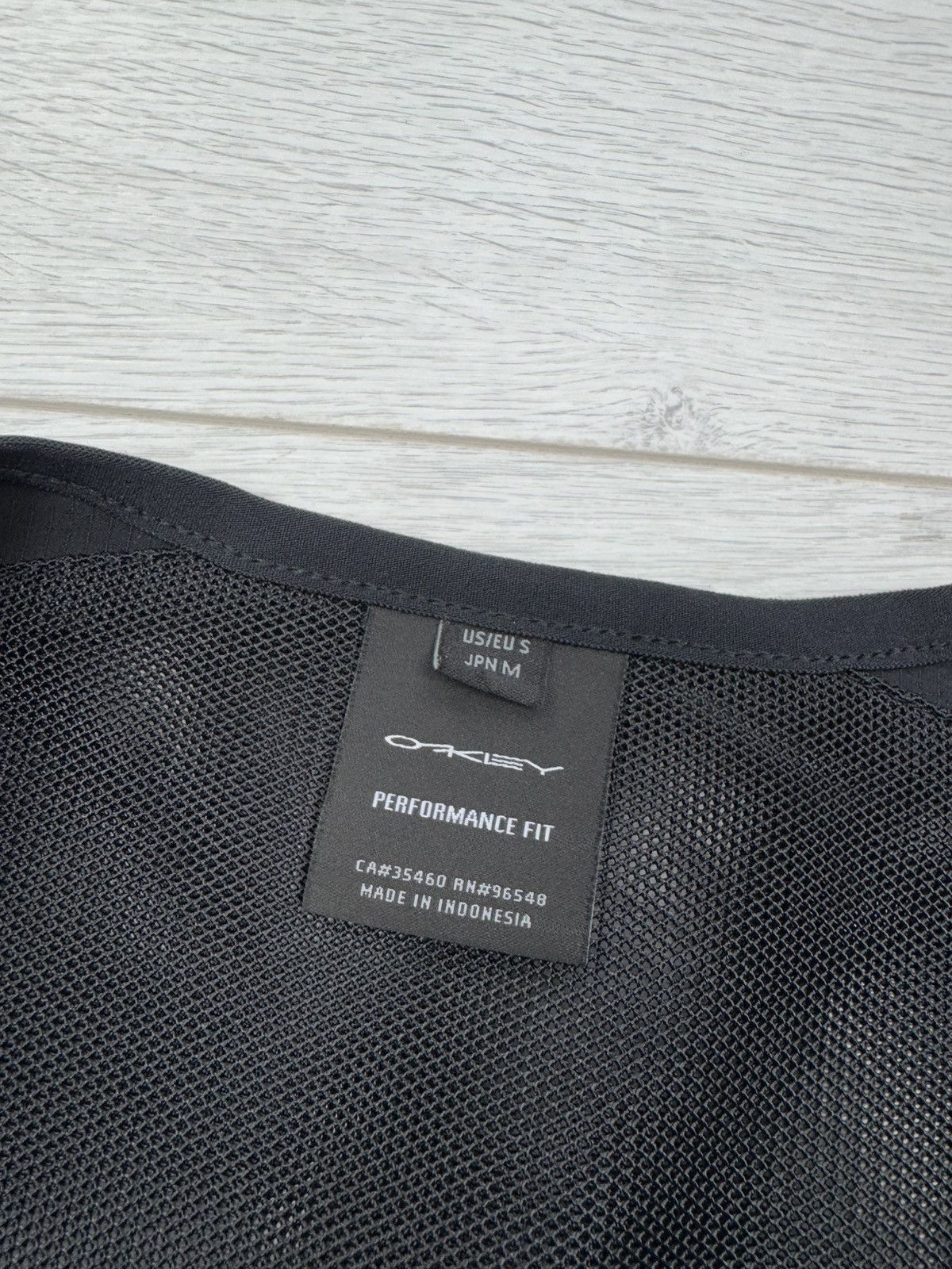 Oakley × Vintage OAKLEY Software Multi Pocket Vest Size US S / EU 44-46 / 1 - 4 Thumbnail