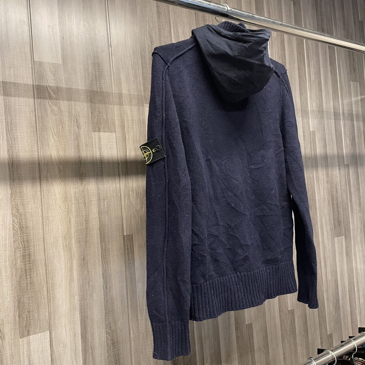 Stone Island Stone Island Sweater Size US M / EU 48-50 / 2 - 17 Thumbnail