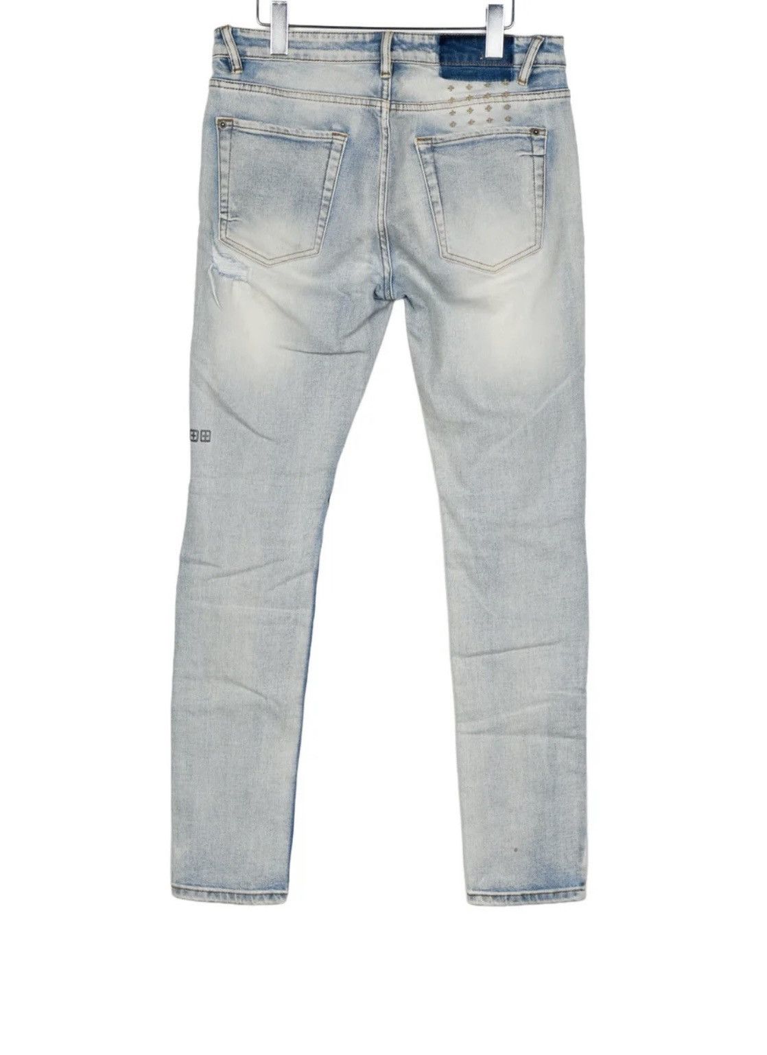 Ksubi Ksubi jeans Size US 33 - 2 Thumbnail