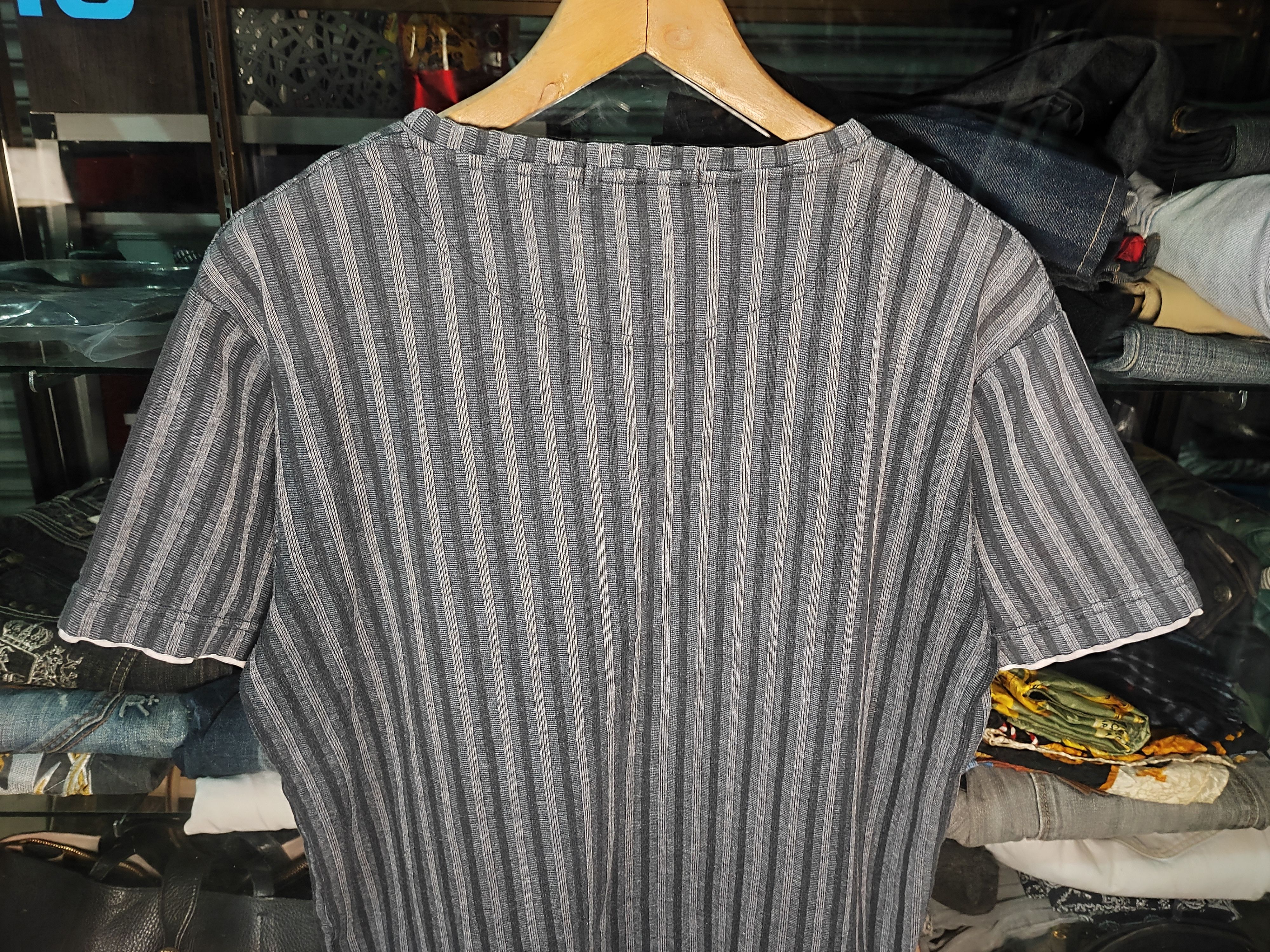 Hysteric Glamour Thruxton Japanese Archived styled Kmrii Goa AA0103 Size US M / EU 48-50 / 2 - 12 Thumbnail