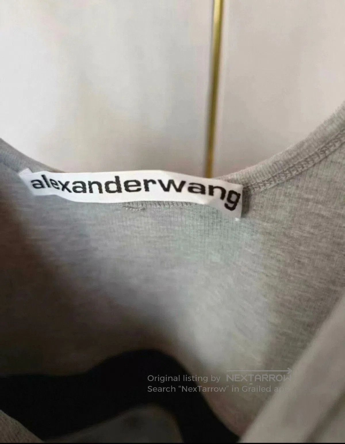 King Alexander Wang Women's Dress. Size M / US 6-8 / IT 42-44 - 2 Thumbnail