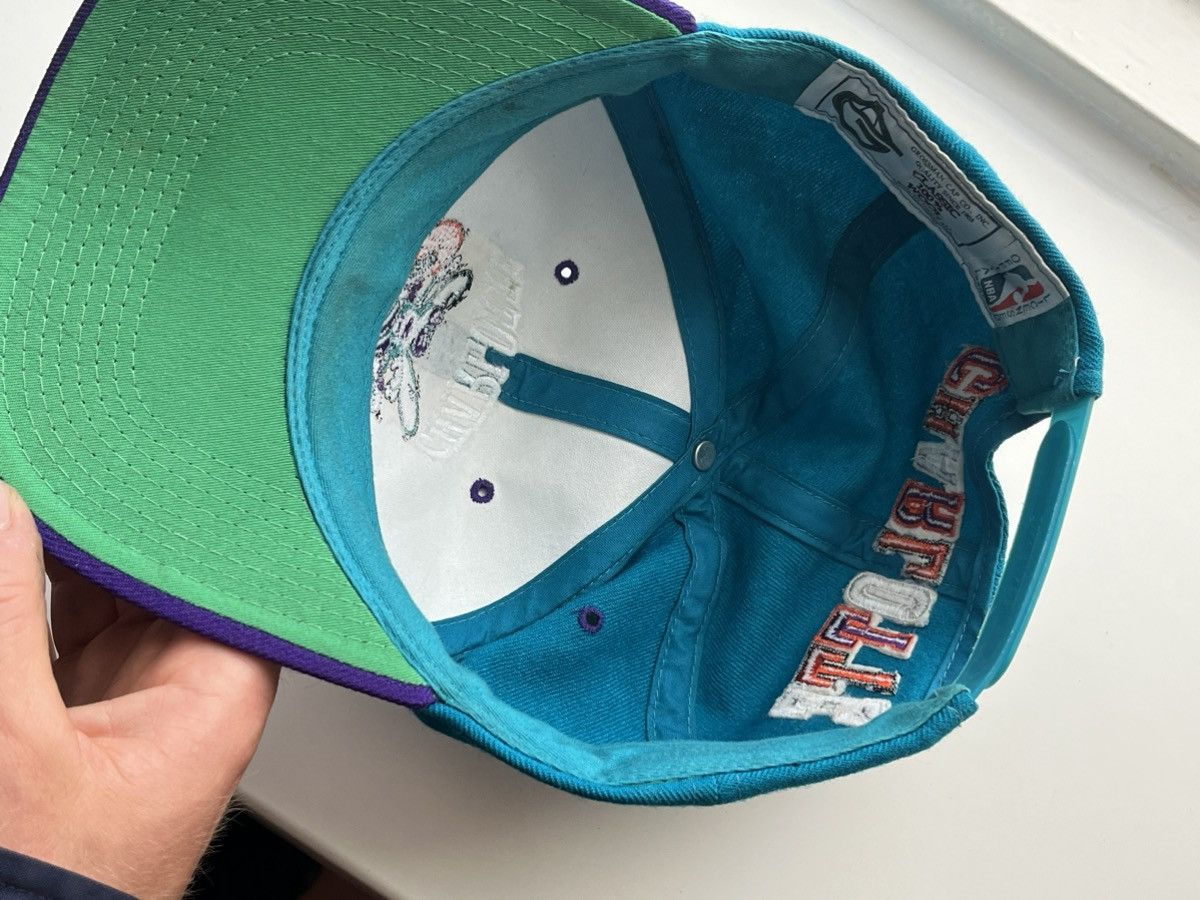 NBA Charlotte Hornets Snapback Size ONE SIZE - 3 Thumbnail