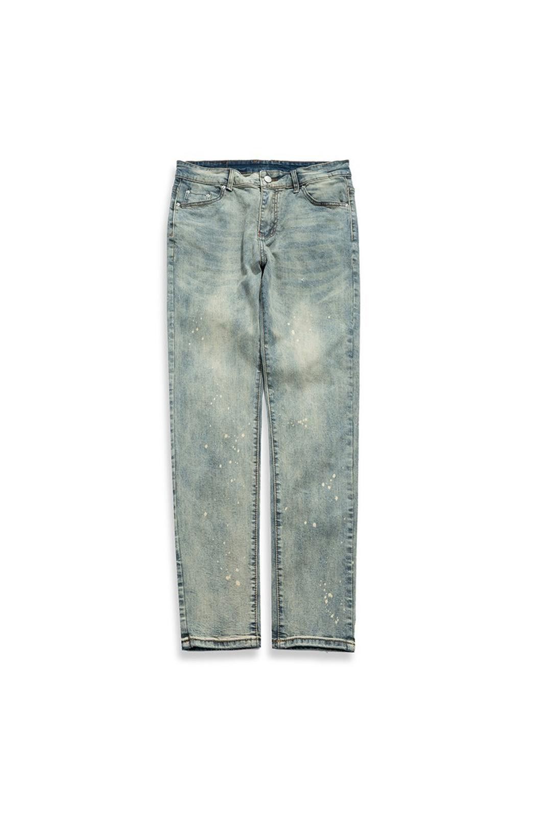 The Unbranded Brand y2k jeans unisex stylish Size US 32 / EU 48 - 1 Thumbnail