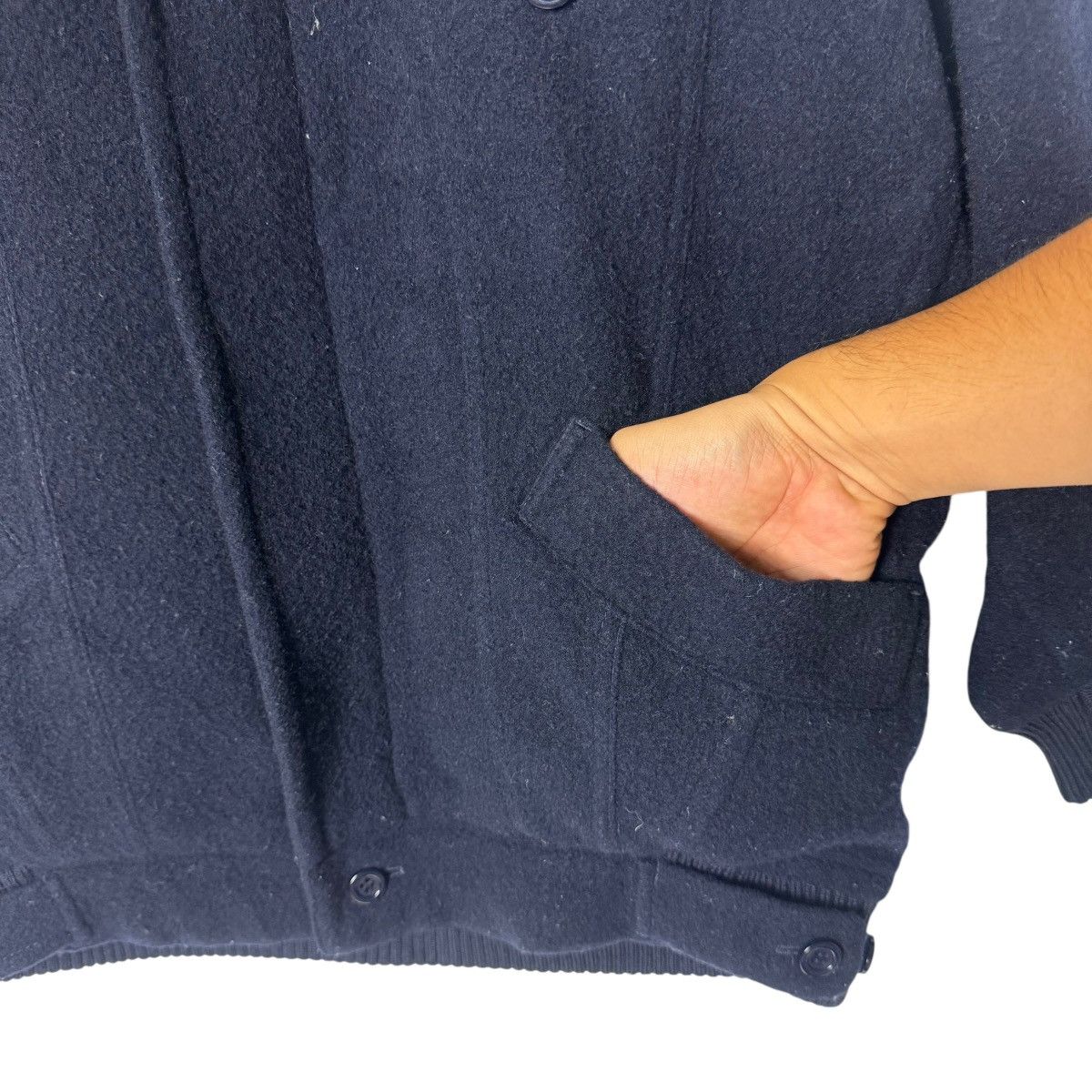 mercibeaucoup IS Mercibeaucoup Sherpa Fleece Jacket Size US M / EU 48-50 / 2 - 7 Thumbnail