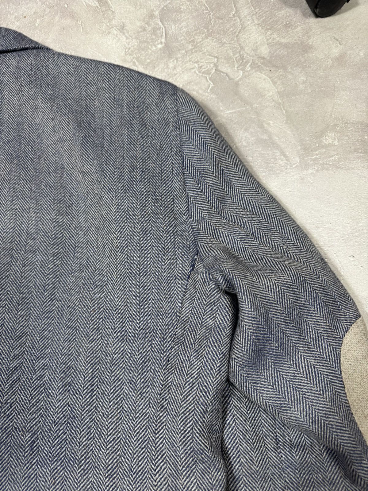 Hackett Vintage Hackett Men's Blazer Size 40R - 20 Thumbnail